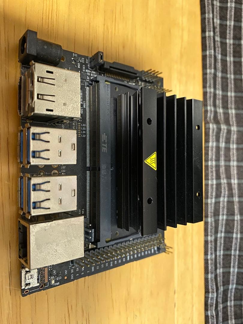 ミニPC NVIDIA Jetson nano 4gb