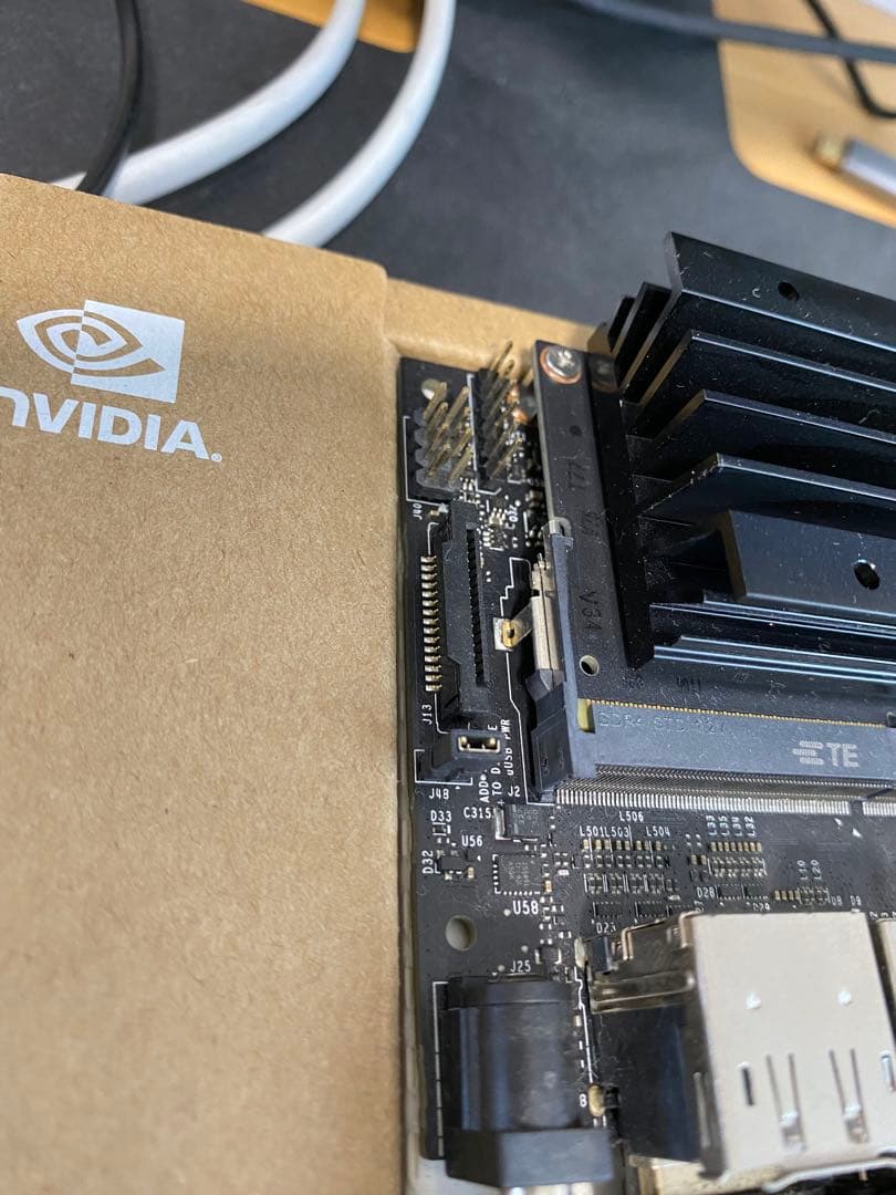 ミニPC NVIDIA Jetson nano 4gb