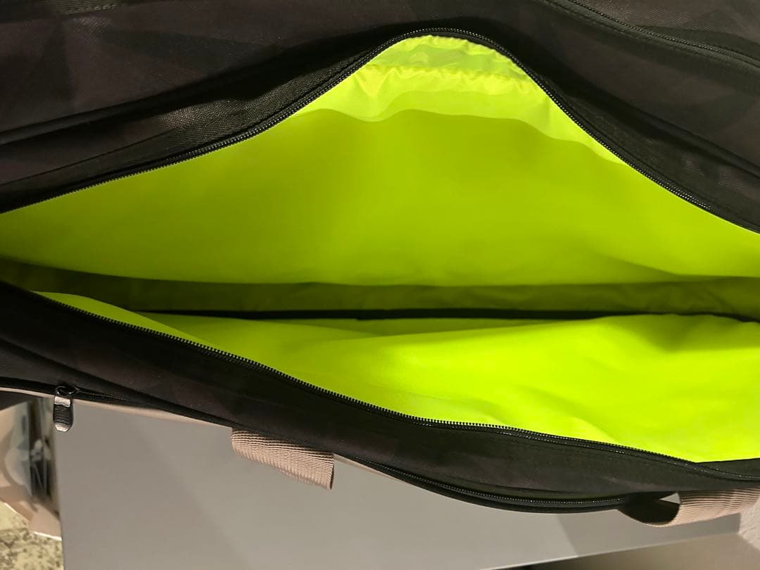 【最終値下】YONEX TOUR EDITION バドミントンバッグ