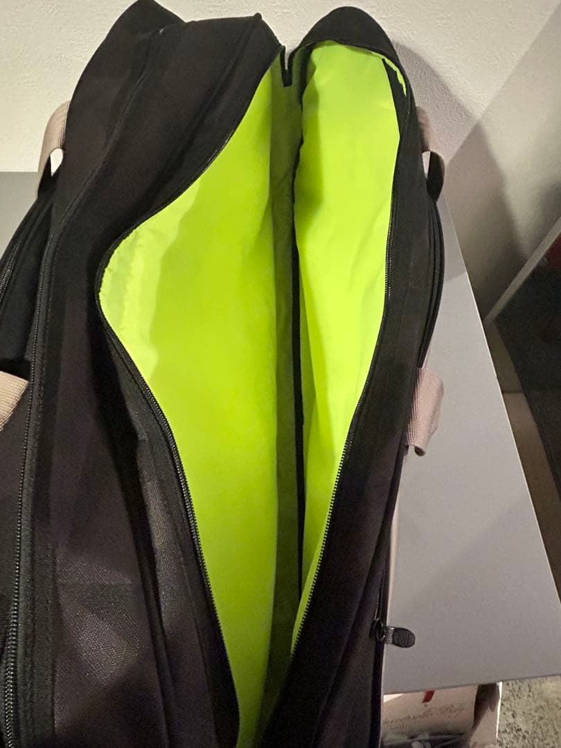 【最終値下】YONEX TOUR EDITION バドミントンバッグ