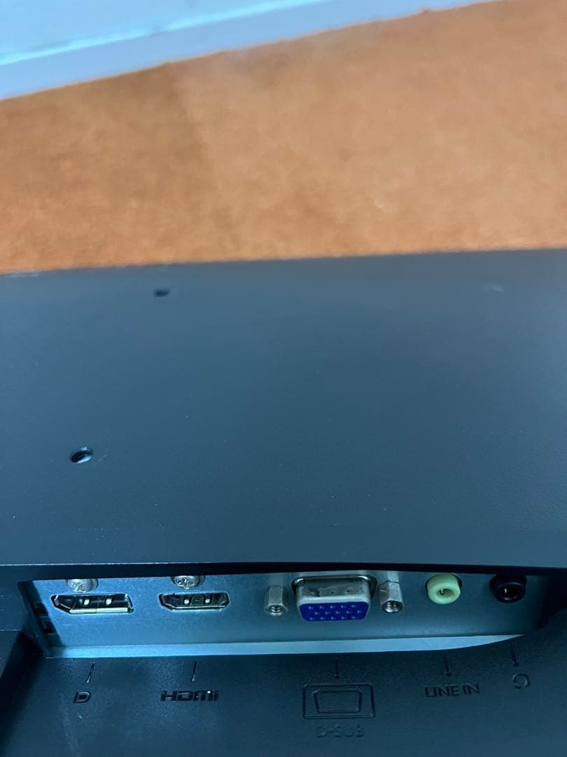 BenQ スピーカー内蔵 モニター 23.8インチ フルHD ディスプレイ