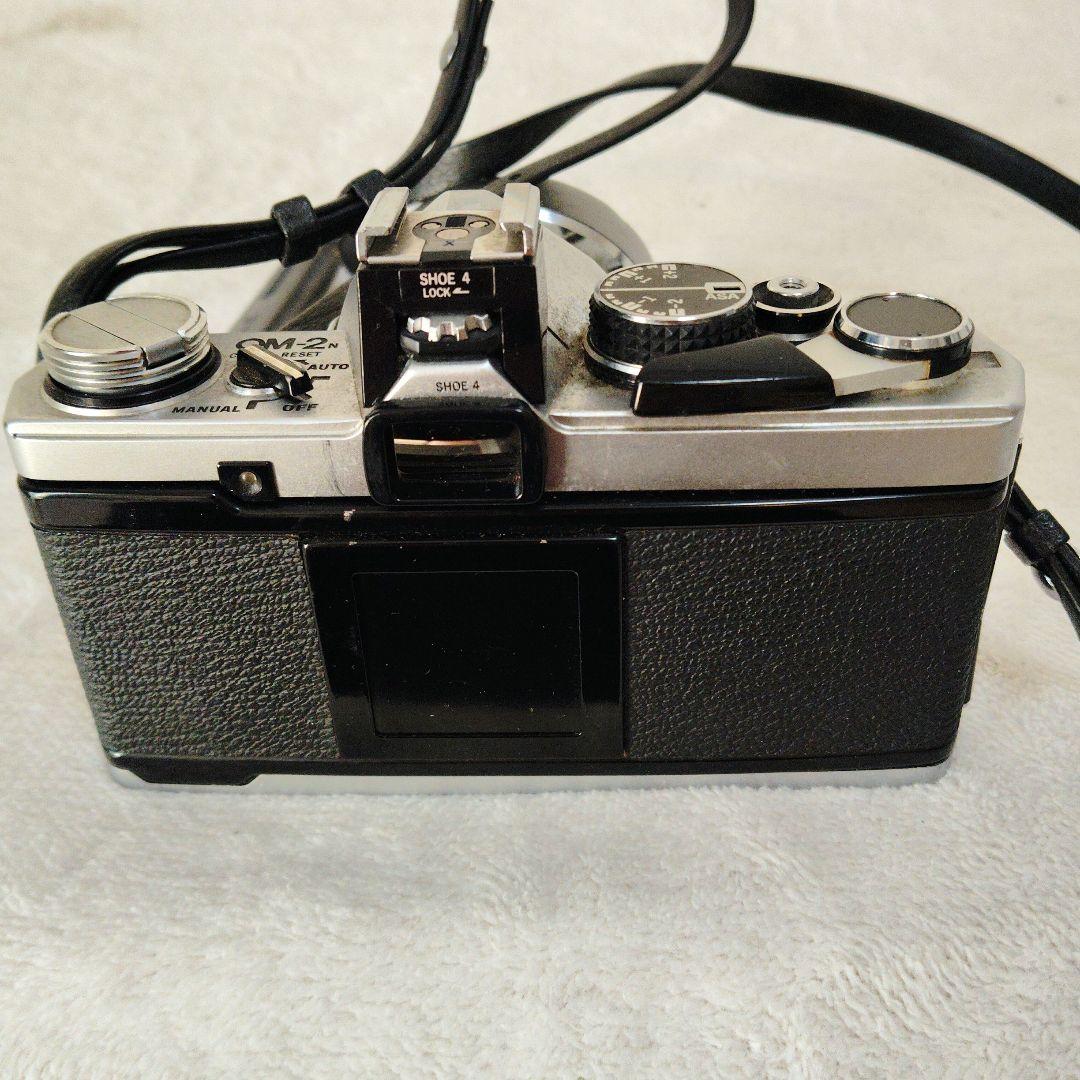 OLYMPUS OM-2 G.ZUIKO 50mmf1.4　2レンズ　露出OK