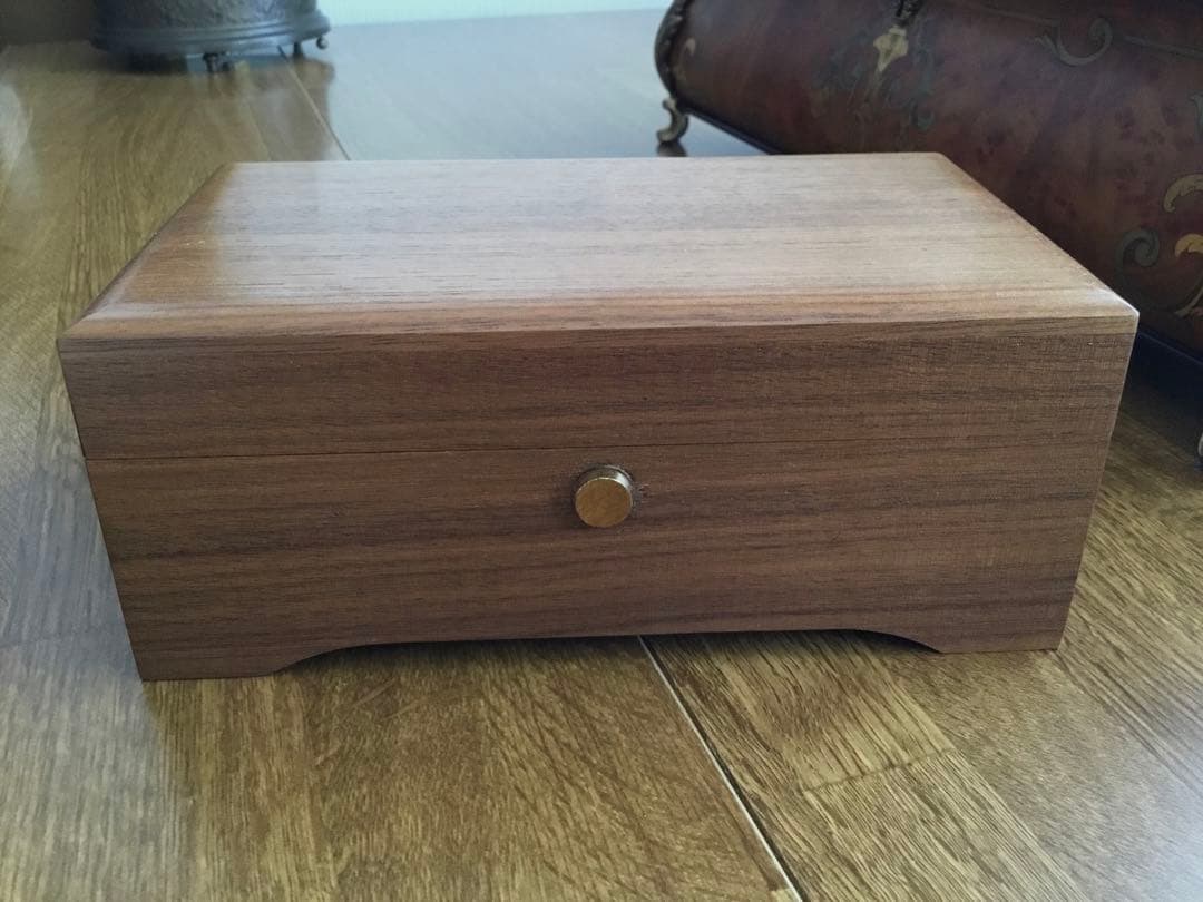 リュージュ　オルゴール　50弁　アマリリス他（3曲）