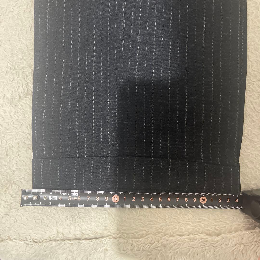 Giorgio Armani ストライプスーツ　ジャケット、パンツ