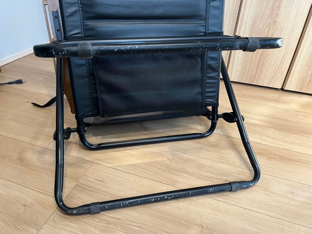 【最安値】アッソブ リクライニング ローローバーチェア