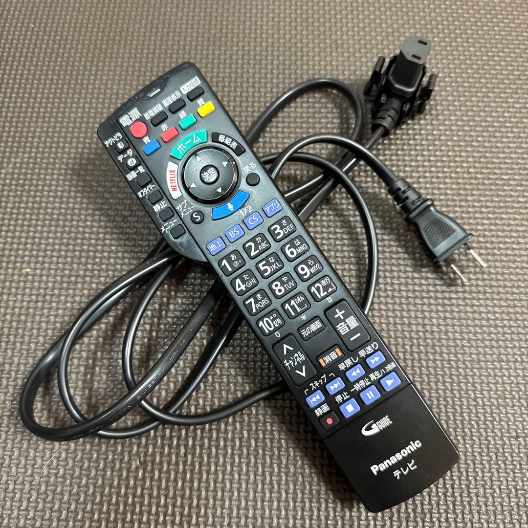 Panasonic液晶TV TH-55DX750