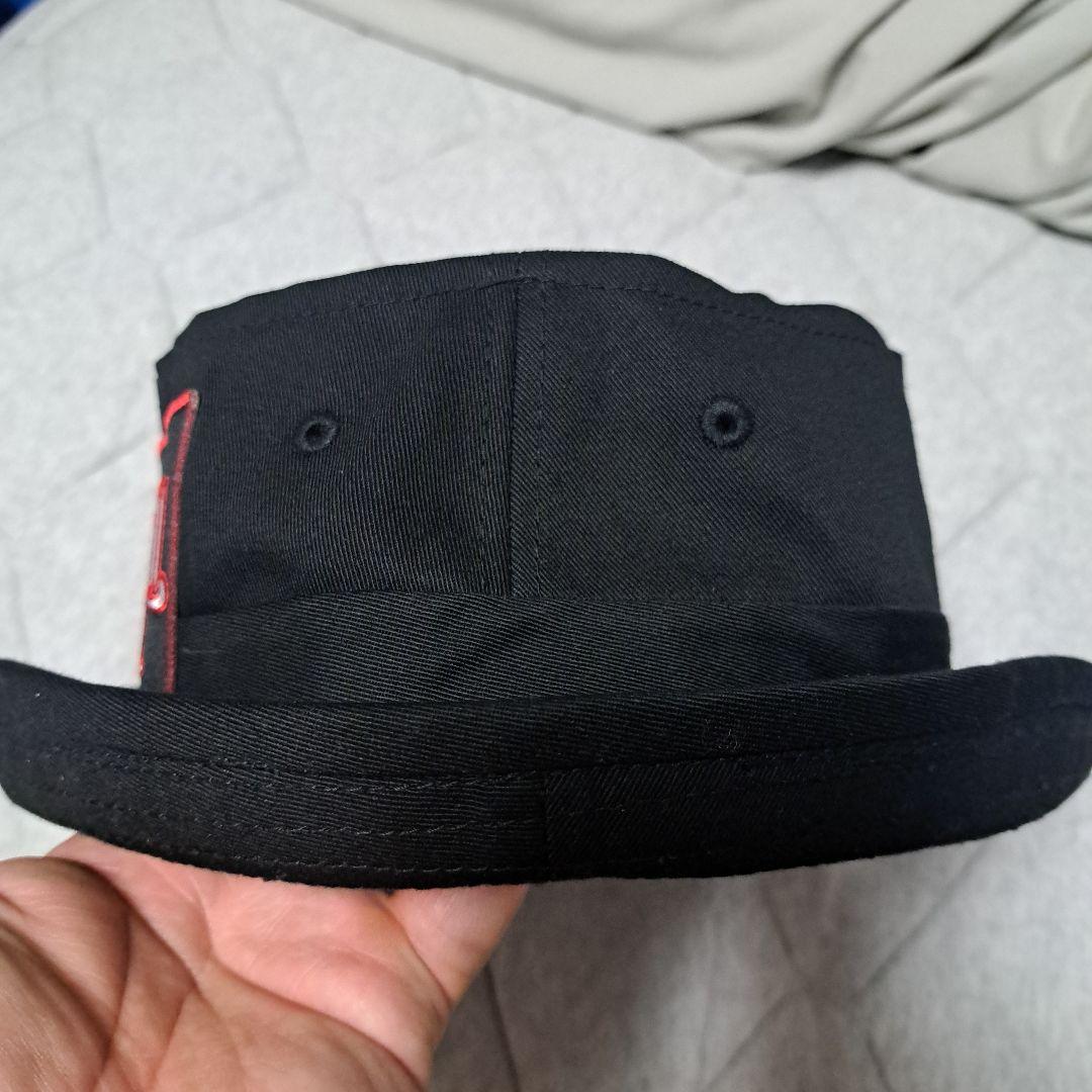 【超激レア】Cypress Hill ロゴ入りバケットハット ブラック