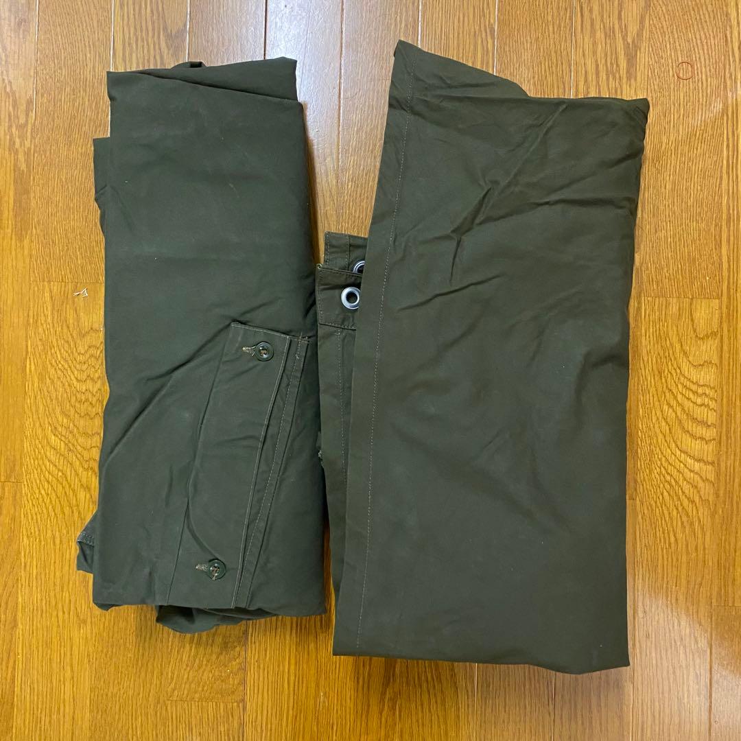 [軍幕]ポーランド軍幕サイズ2 2枚1組