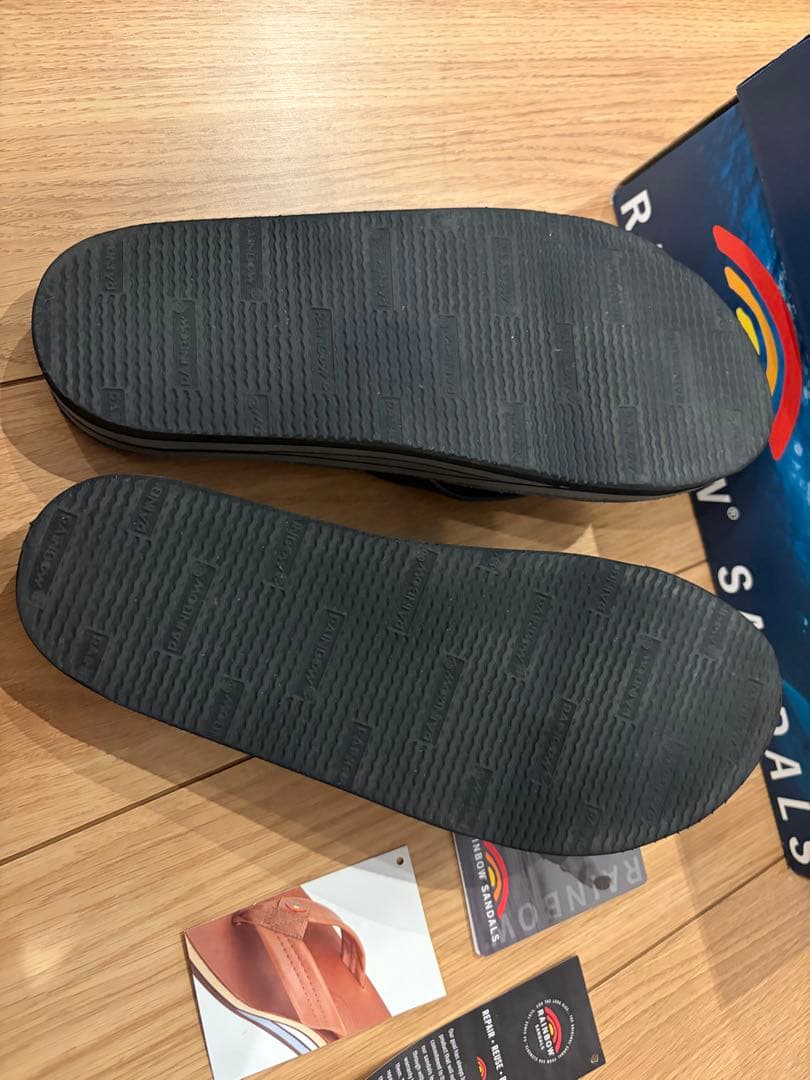 RAINBOW STANDARD CALIFORNIA サンダル