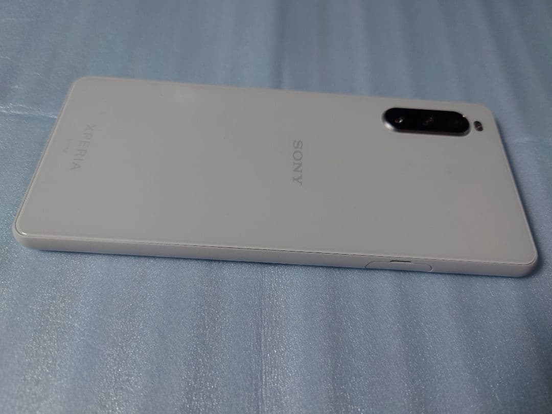 Sony Xperia 10 Ⅱ ホワイト SIMフリー