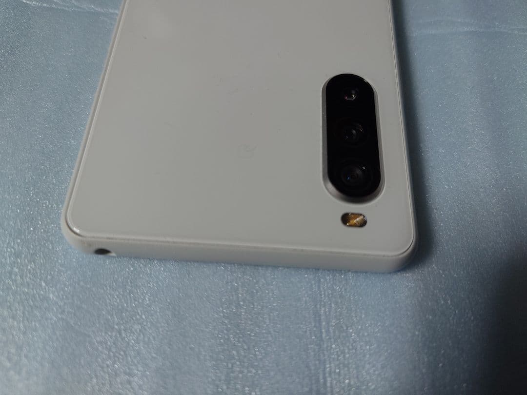 Sony Xperia 10 Ⅱ ホワイト SIMフリー