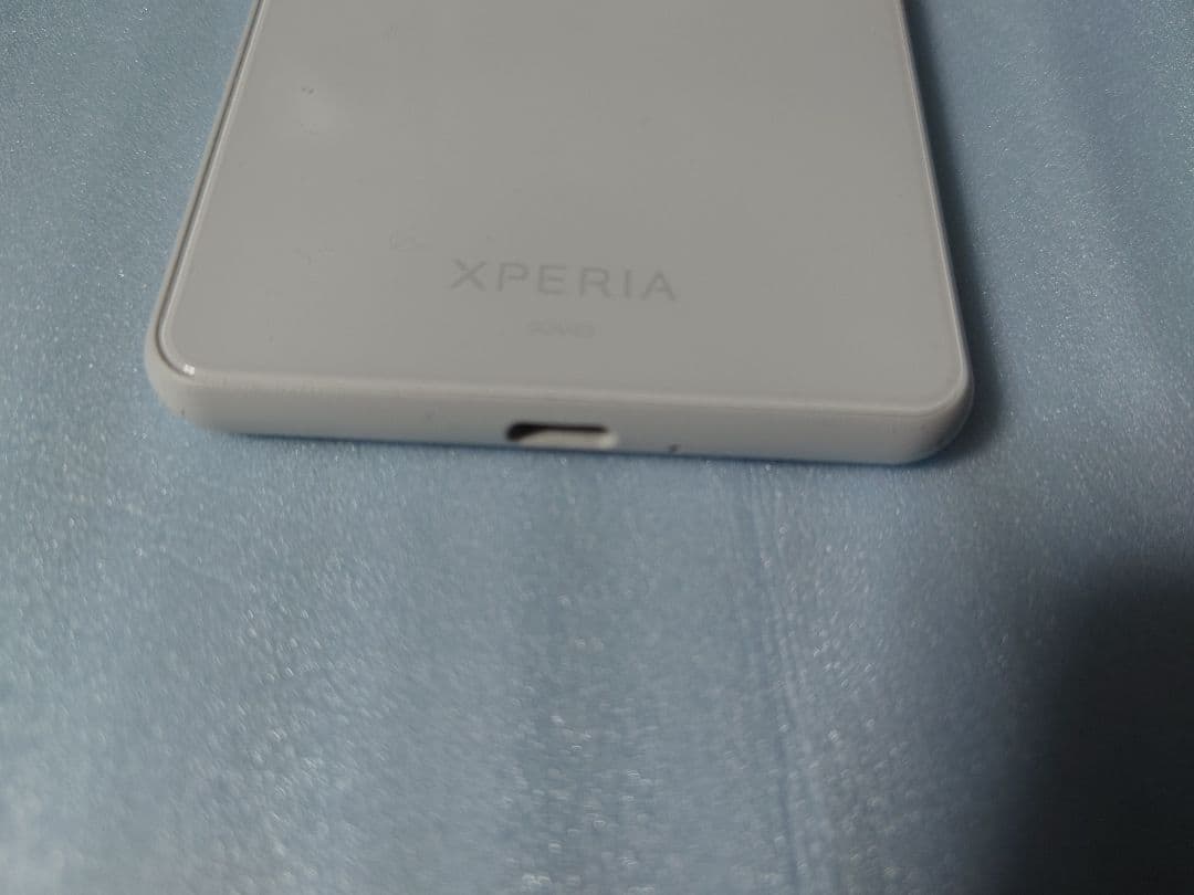 Sony Xperia 10 Ⅱ ホワイト SIMフリー