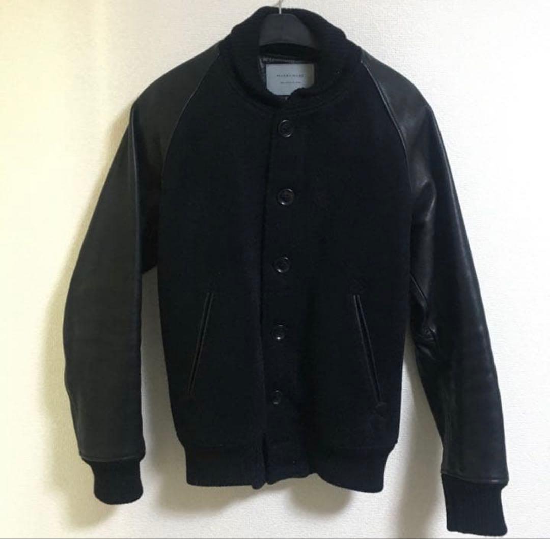 ジャケット・アウター MARKAWARE AWARD JACKET black