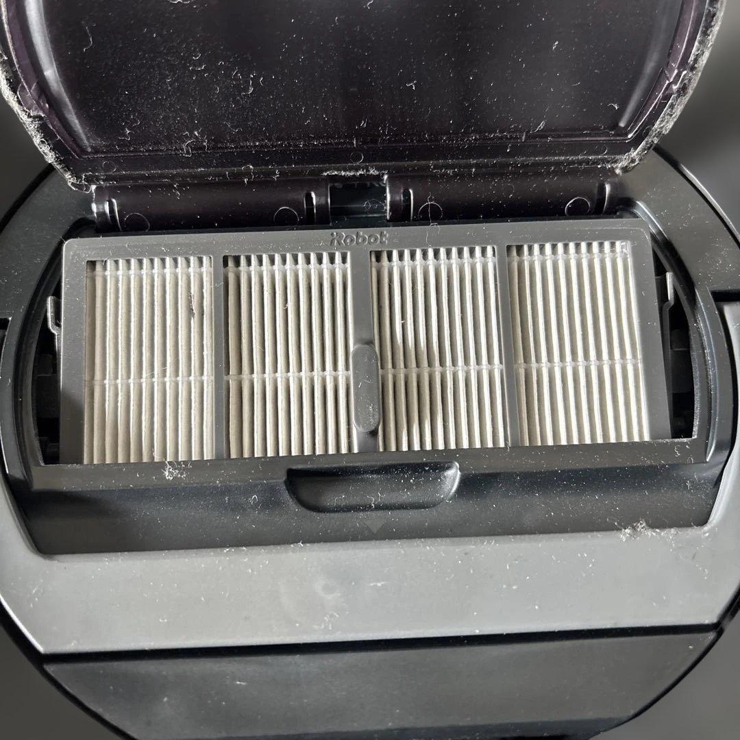 ロボット掃除機 iRobot ルンバ S9+ ブラック　ADB-N1