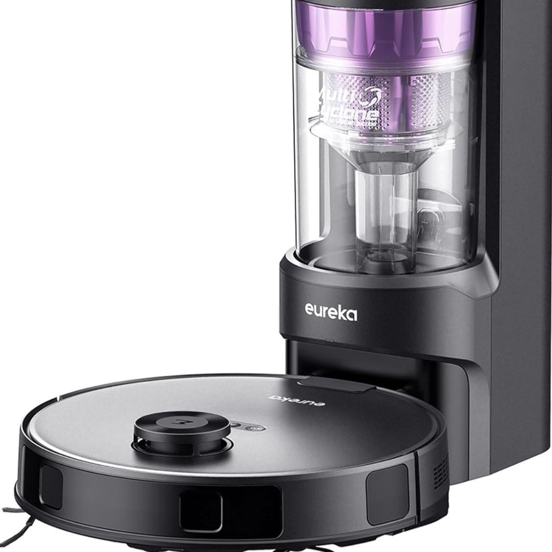 EUREKA（ユーリカ）ロボット掃除機 E10s 4000pa