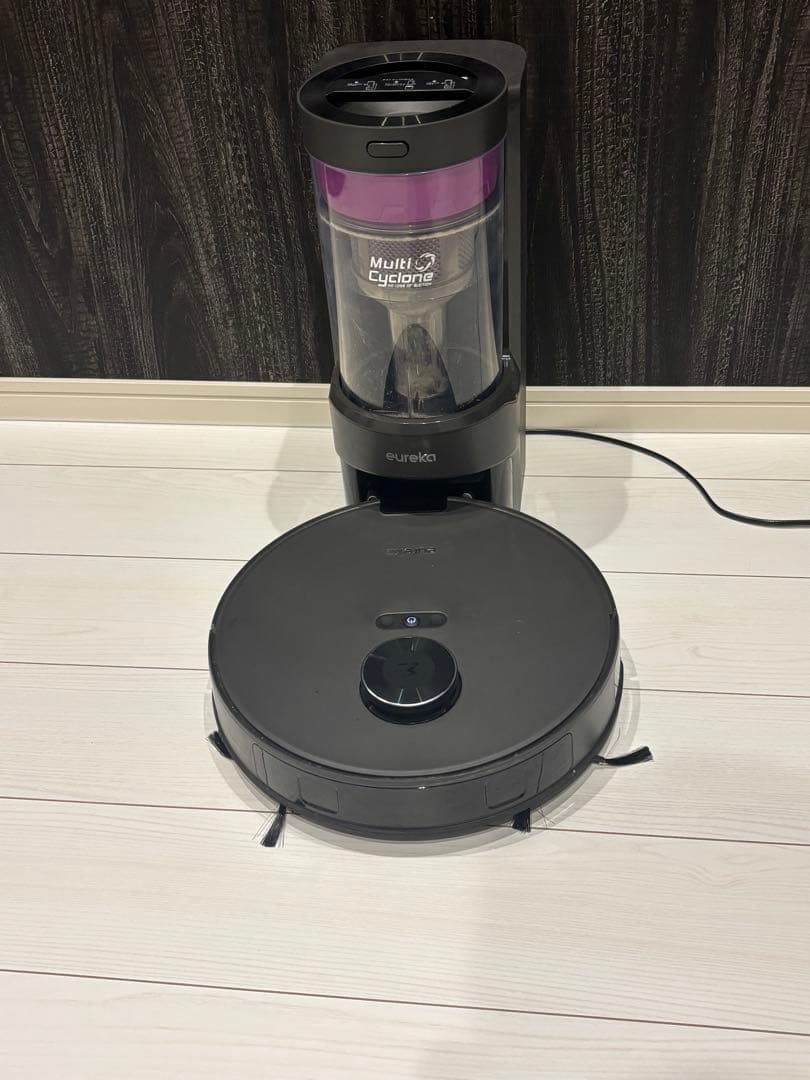 EUREKA（ユーリカ）ロボット掃除機 E10s 4000pa