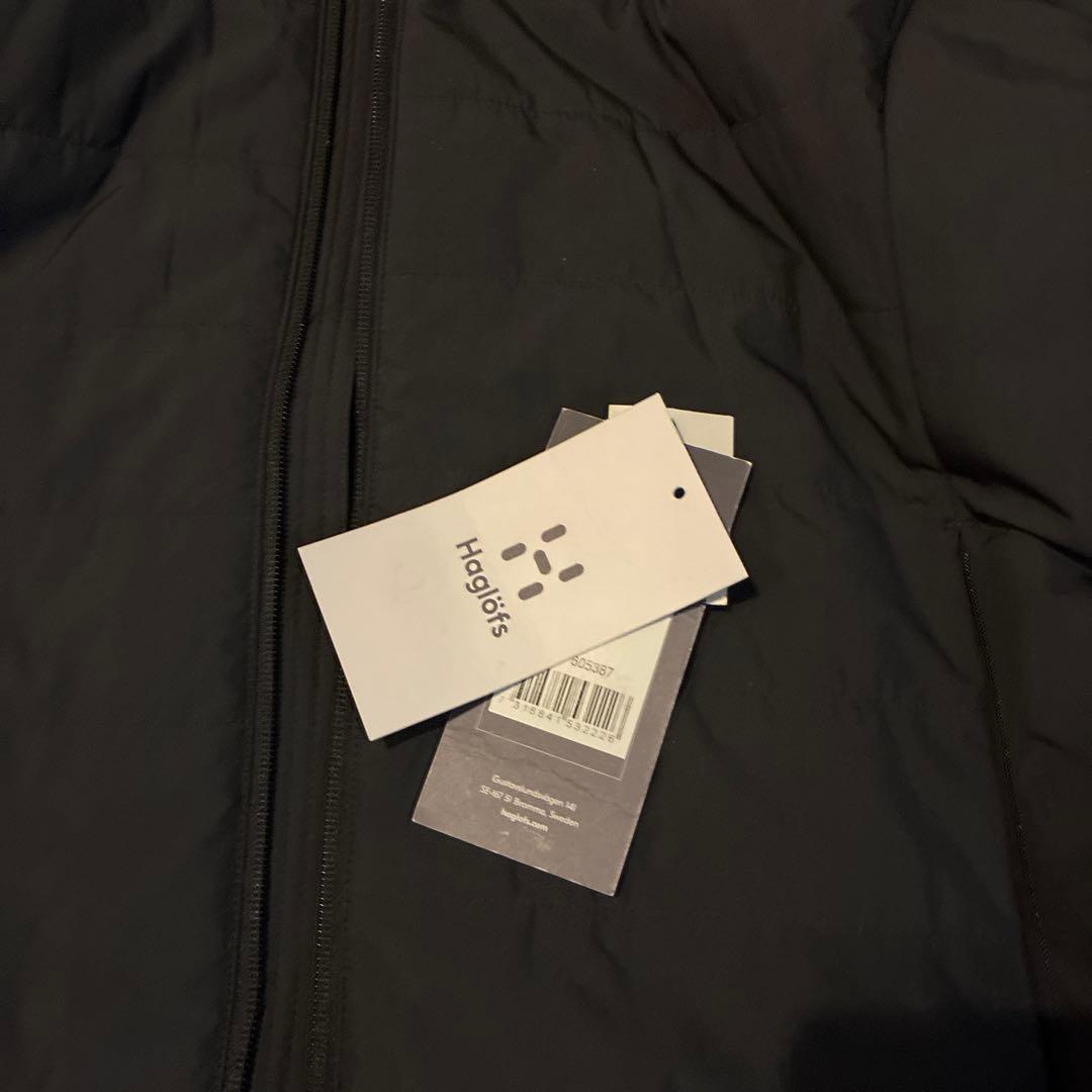 ホグロフス Haglofs Mimic Silver Hood 605387 L