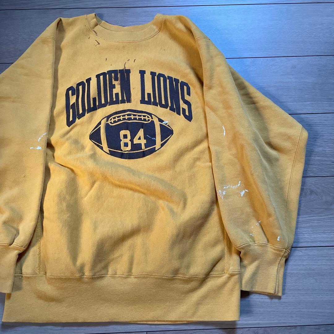 90s USA製 好雰囲気 刺繍タグ チャンピオン リバースウィーブ XL