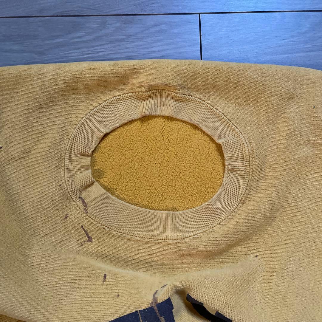 90s USA製 好雰囲気 刺繍タグ チャンピオン リバースウィーブ XL