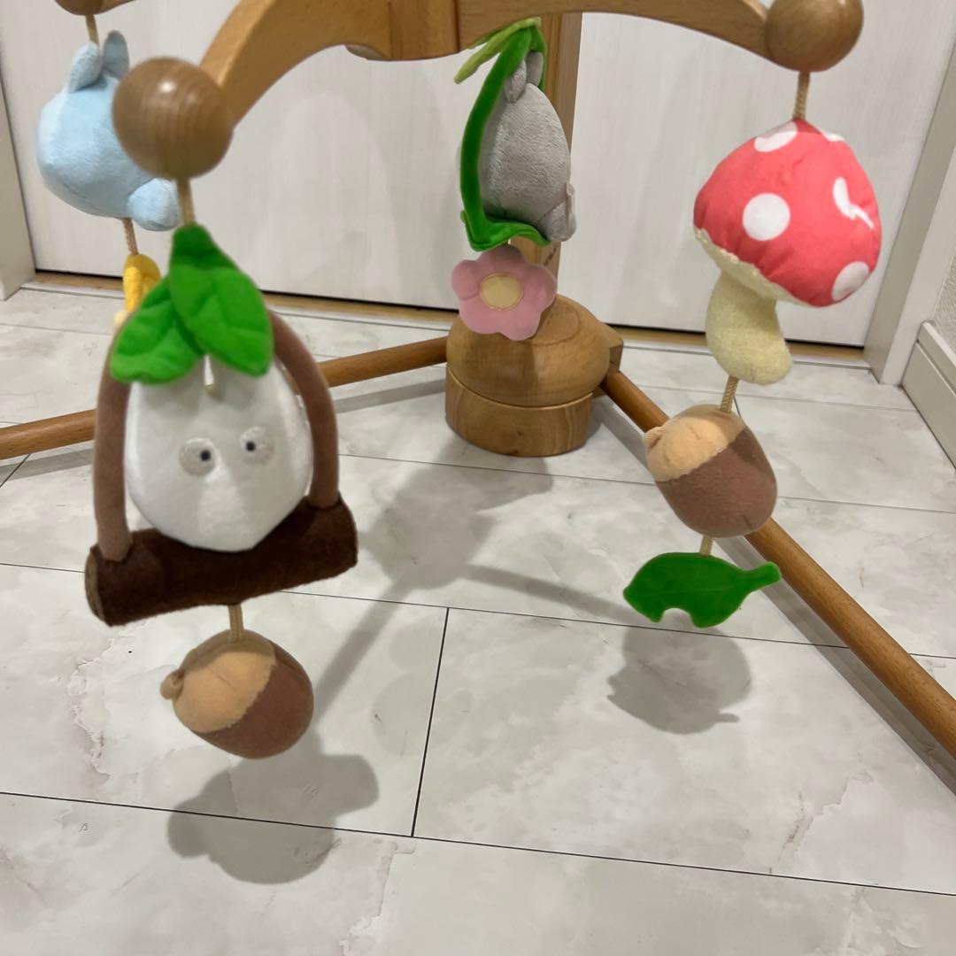 トトロ　メリー　combi