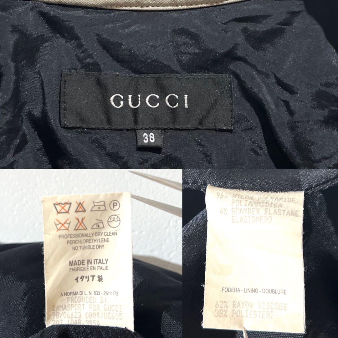Special✨ GUCCI TOMFORD jaket bonding