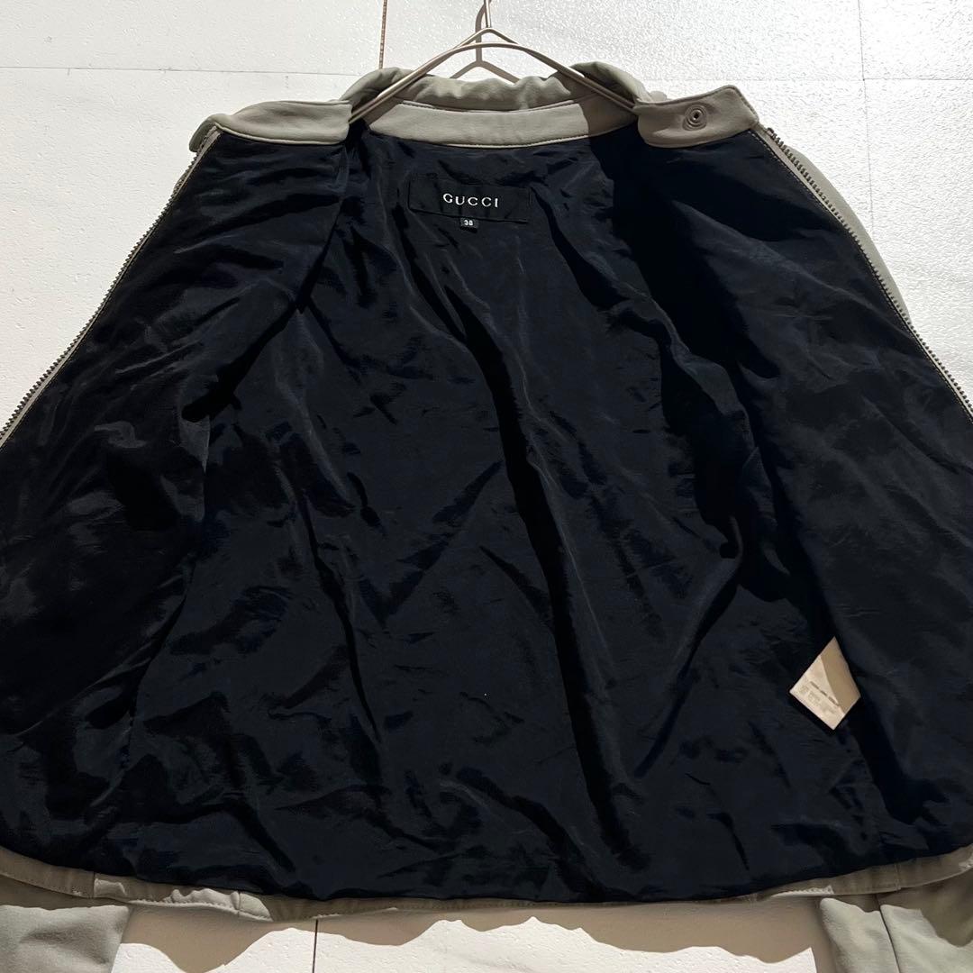 Special✨ GUCCI TOMFORD jaket bonding