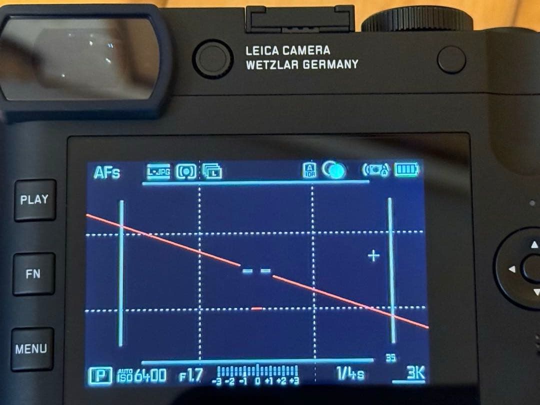 デジタルカメラ LEICA Q2 Monochrom
