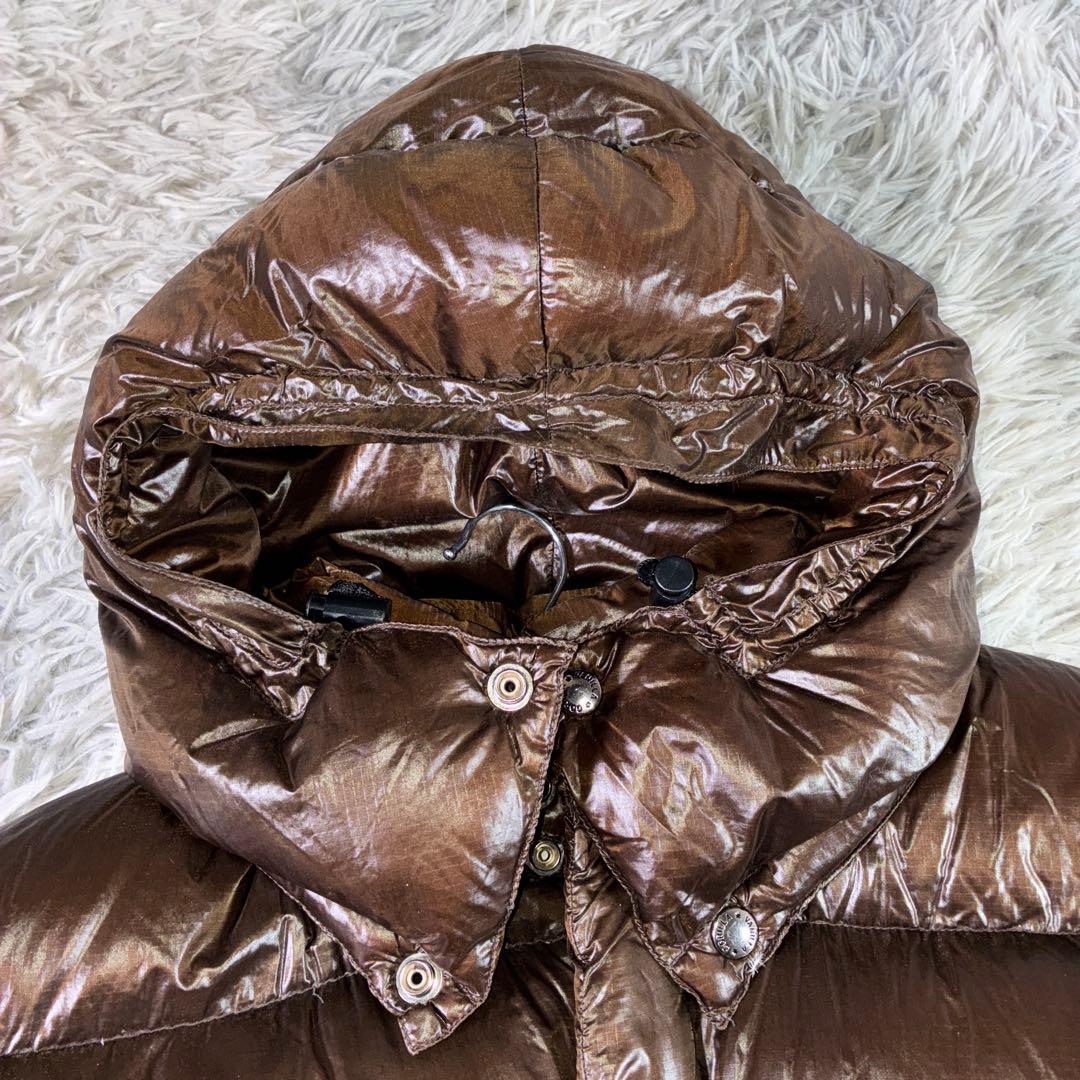 Ⓜ️USA製 Vanilla Gorilla ヌプシダウンジャケット お兄系