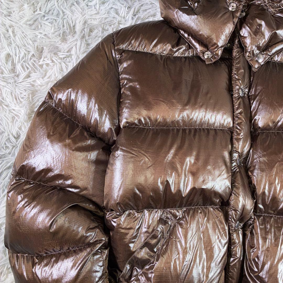 Ⓜ️USA製 Vanilla Gorilla ヌプシダウンジャケット お兄系