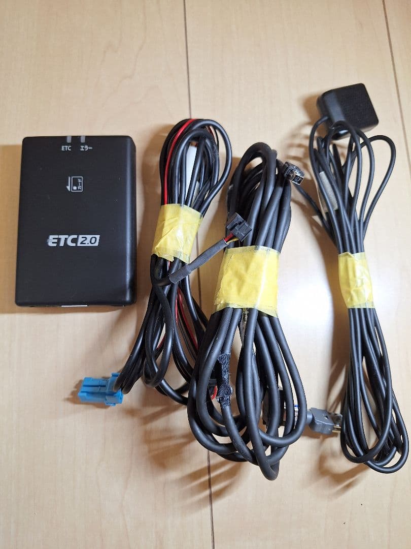 日産純正ETC2.0　ナビ連動タイプ　CY-DND8J0JT