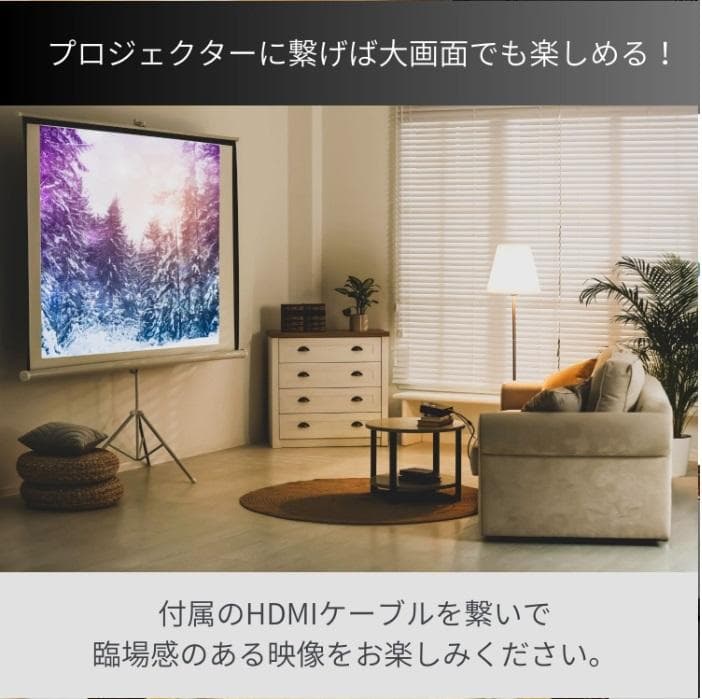 Blu-ray Disc プレーヤー