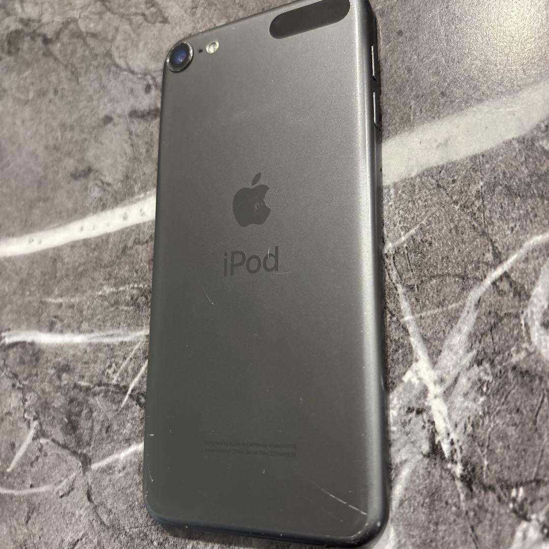 Apple iPod touch 7世代 32GBスペースグレー