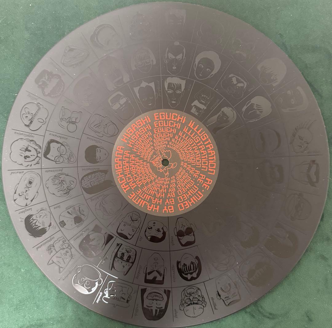 江口寿史　イラスト集　NO MATTER 1988年