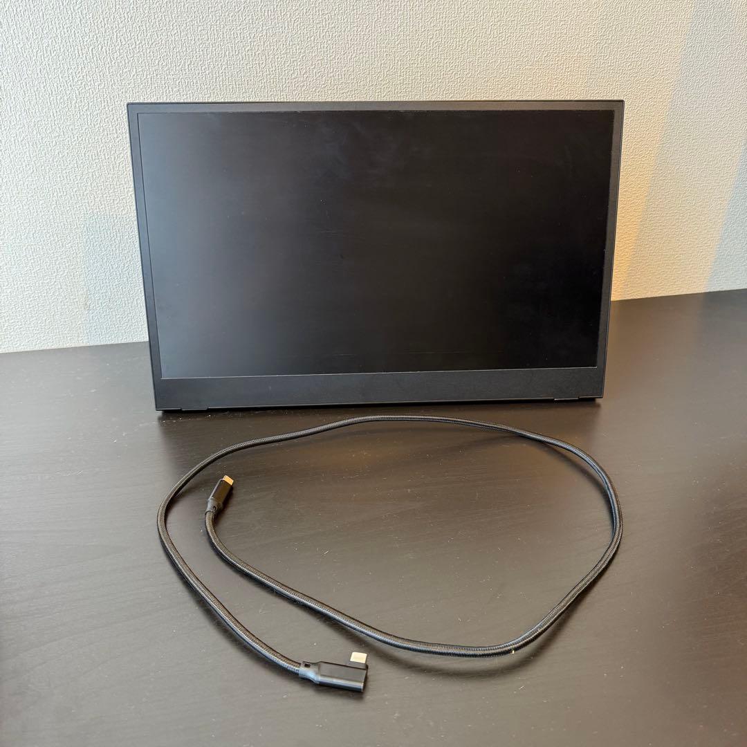 【オマケ付】15.6インチ モバイルディスプレイ