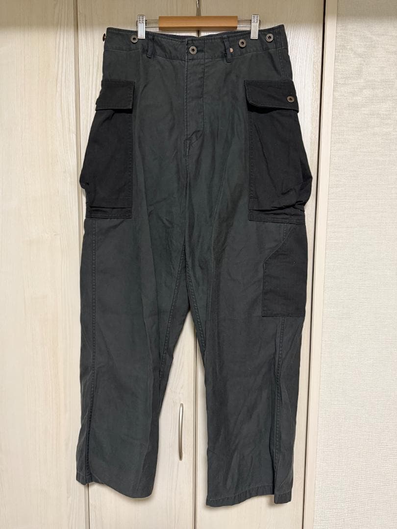 M-43 モディファイドパンツ ナイジェルケーボン