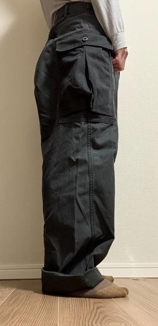 M-43 モディファイドパンツ ナイジェルケーボン