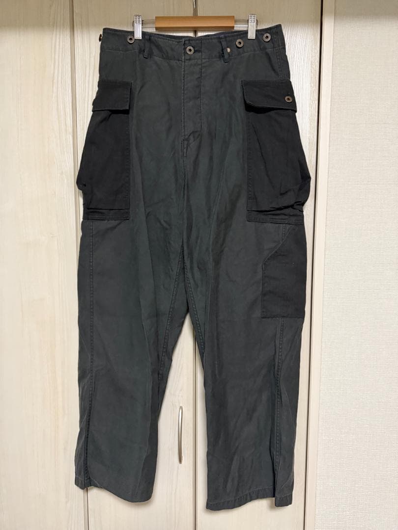 M-43 モディファイドパンツ ナイジェルケーボン