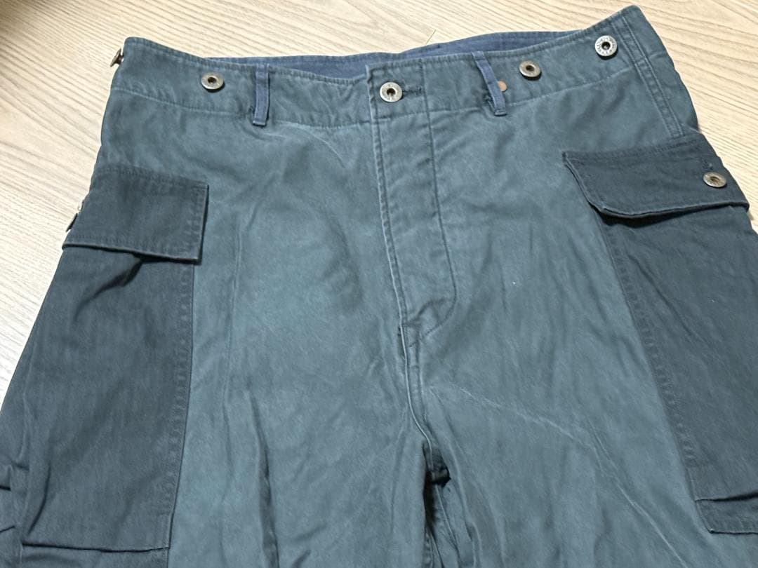 M-43 モディファイドパンツ ナイジェルケーボン