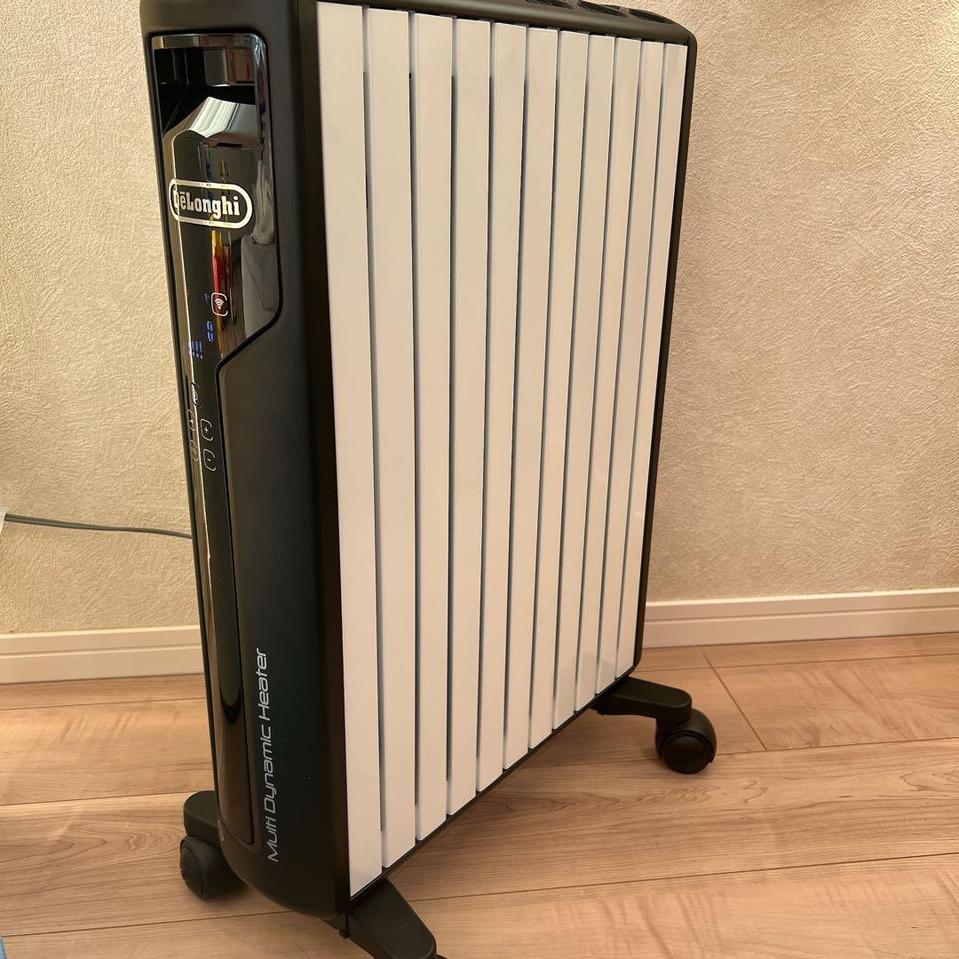 De'Longhi オイルヒーター　デロンギ　MDH15WIFI-BK