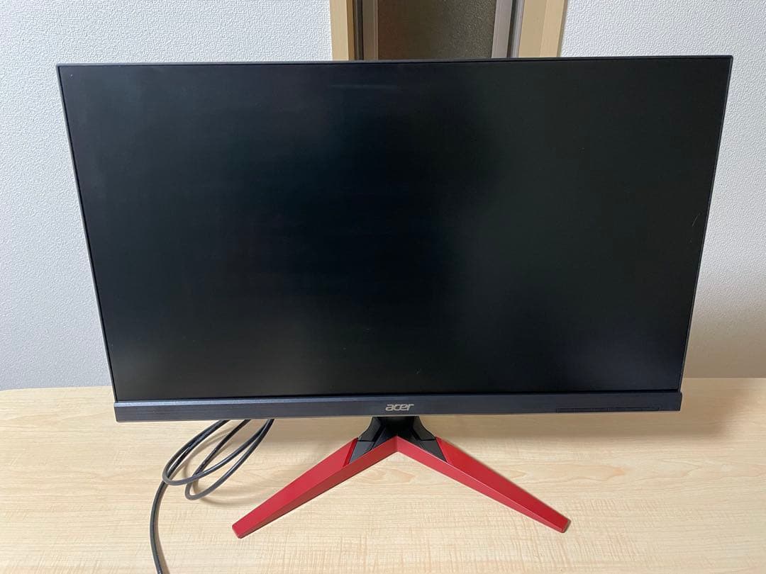 Acer　ゲーミングモニター　KG251 QHbmidpx