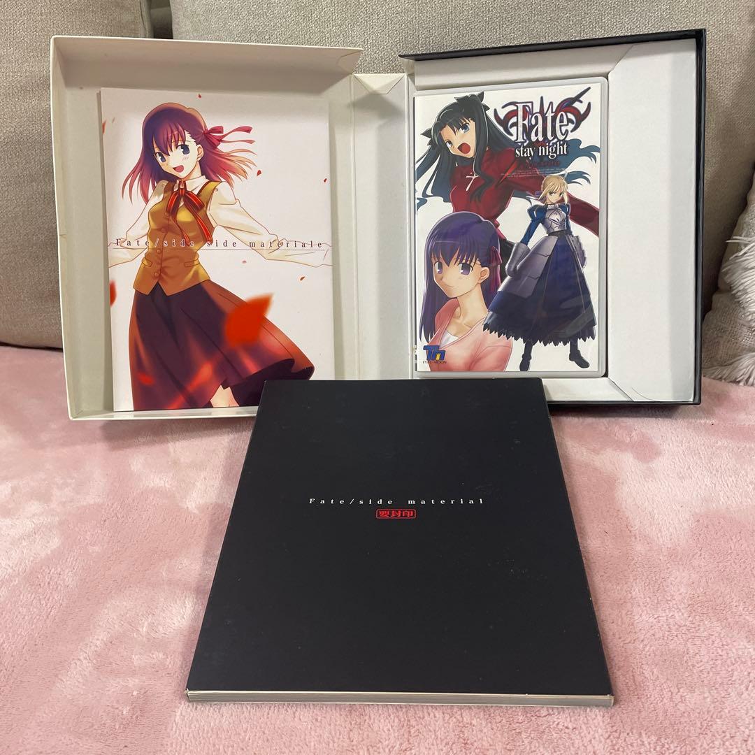 その他 Fate/stay night