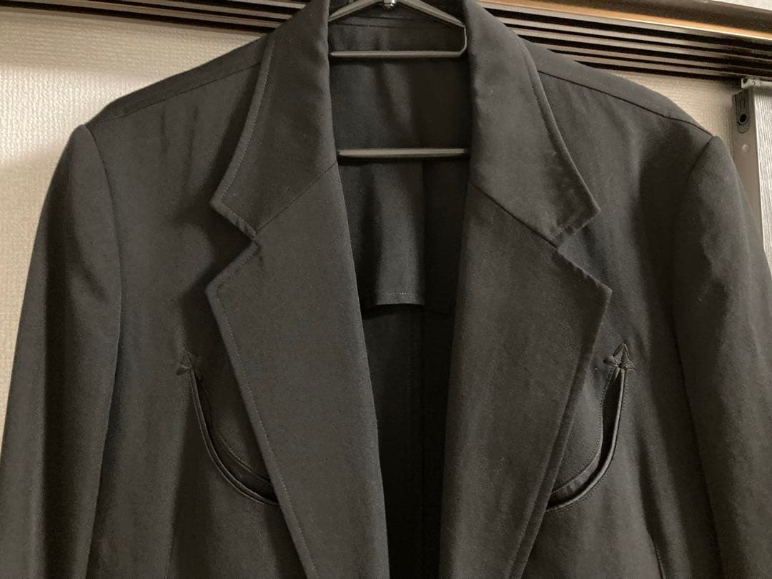 y's for men ウエスタン　テーラード　ジャケット　90's