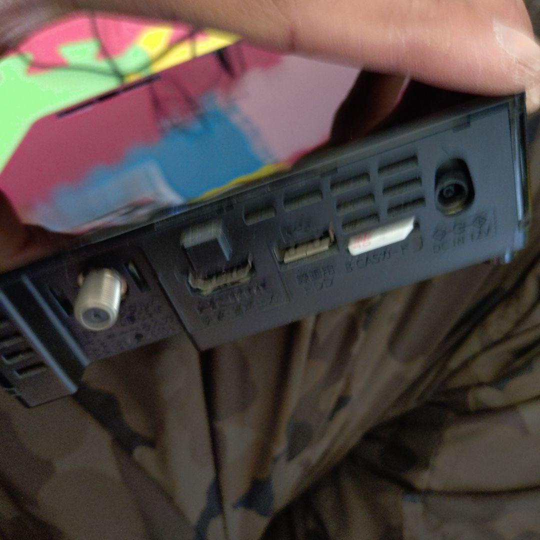 Panasonic ポータブルテレビ BS/CS対応　新品