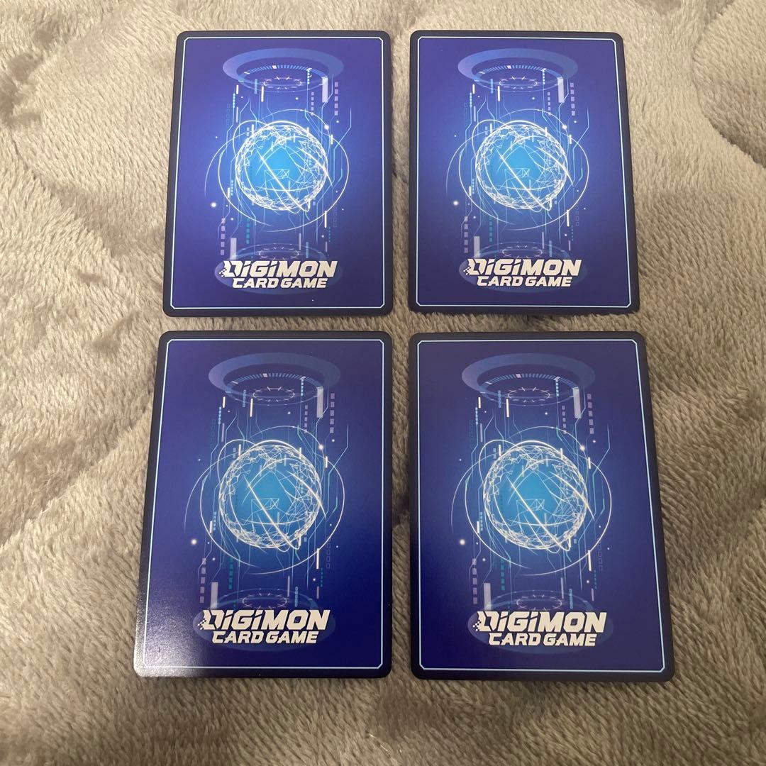 ポ*タ様 アルフォースブイドラモン　パラレル