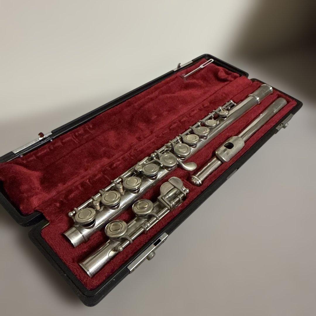 ヤマハ YAMAHA YFL211 YFL-211 フルート Eメカ