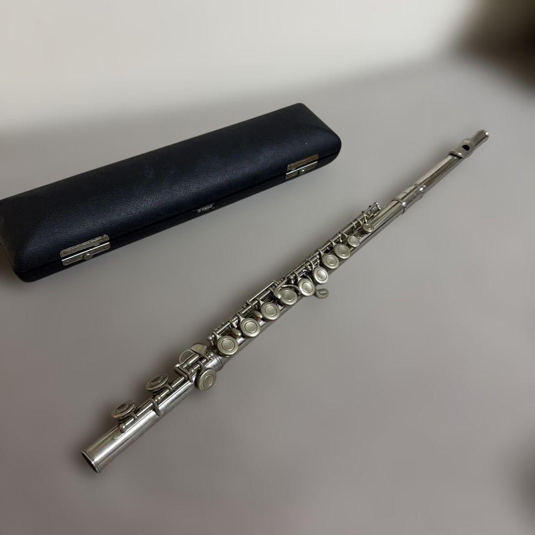 ヤマハ YAMAHA YFL211 YFL-211 フルート Eメカ