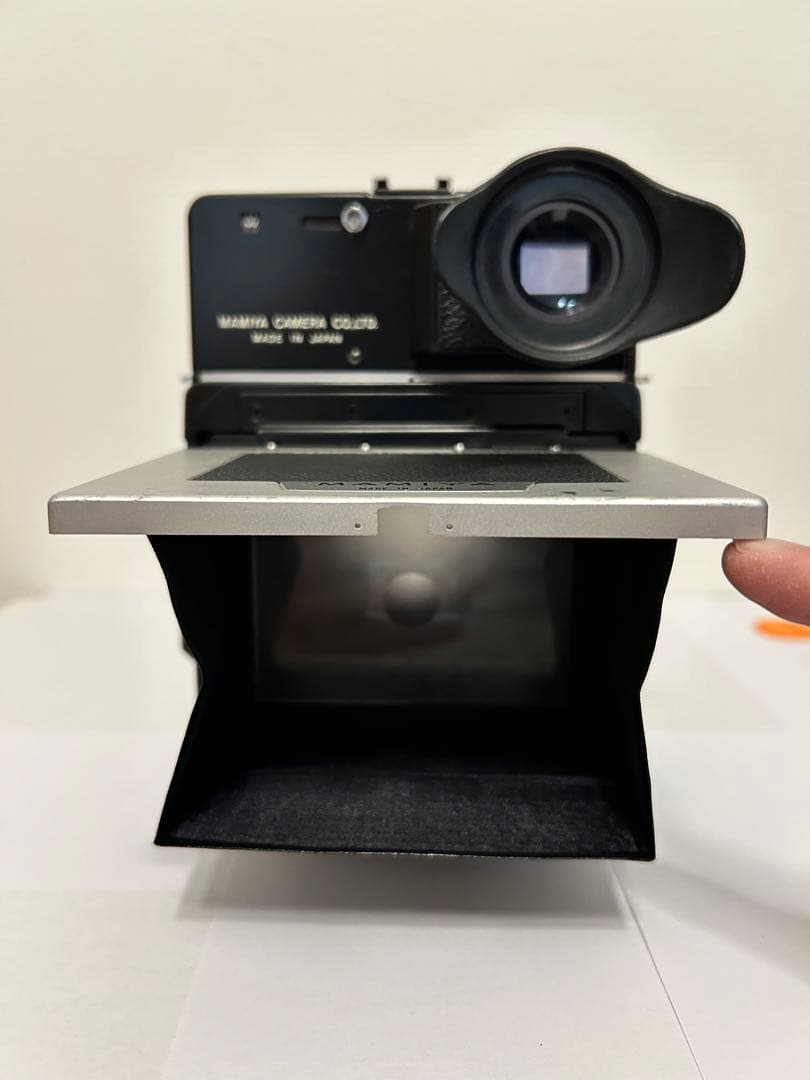 希少 MAMIYA Universal press 完動品 レトロ