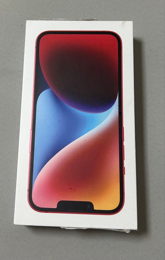 iPhone14 128GB 起動しない