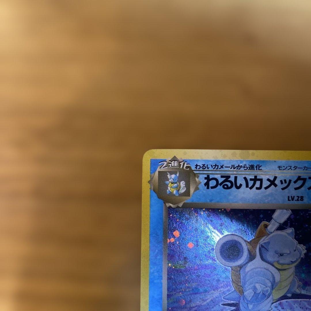 わるいカメックス