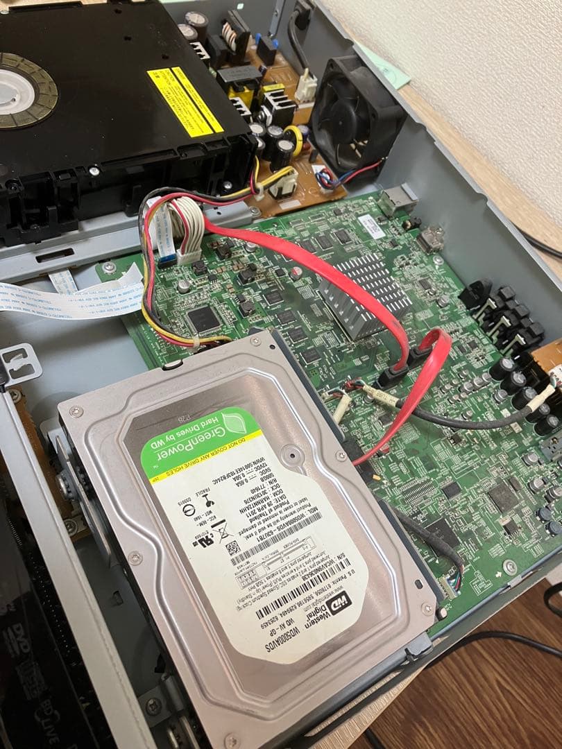 TOSHIBA REGZA RD-BZ710 ブルーレイレコーダー